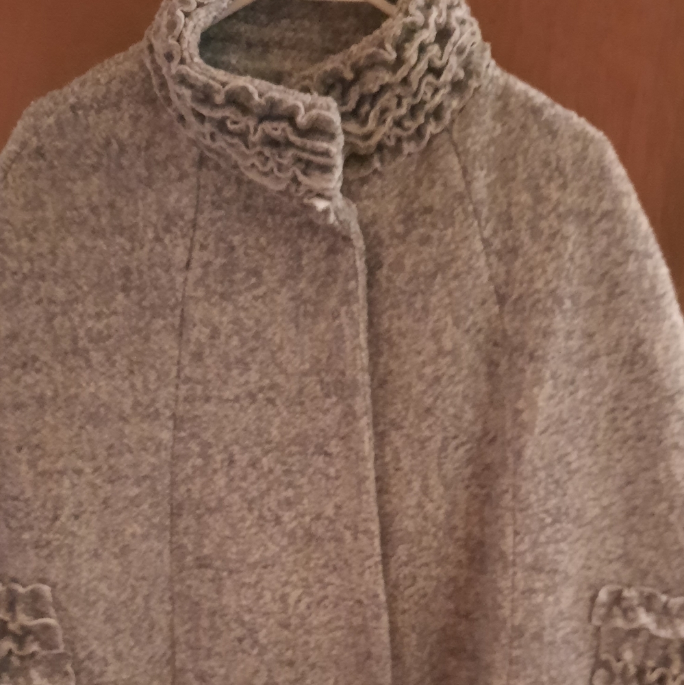 Oumuxi coat